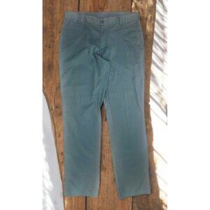 Nike Dri-Fit Mens Gray Golf Pants 34x34